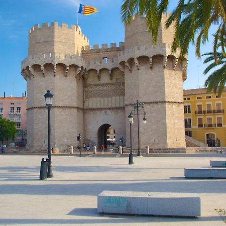 Valencia Veneta Calda Apartment Exterior photo